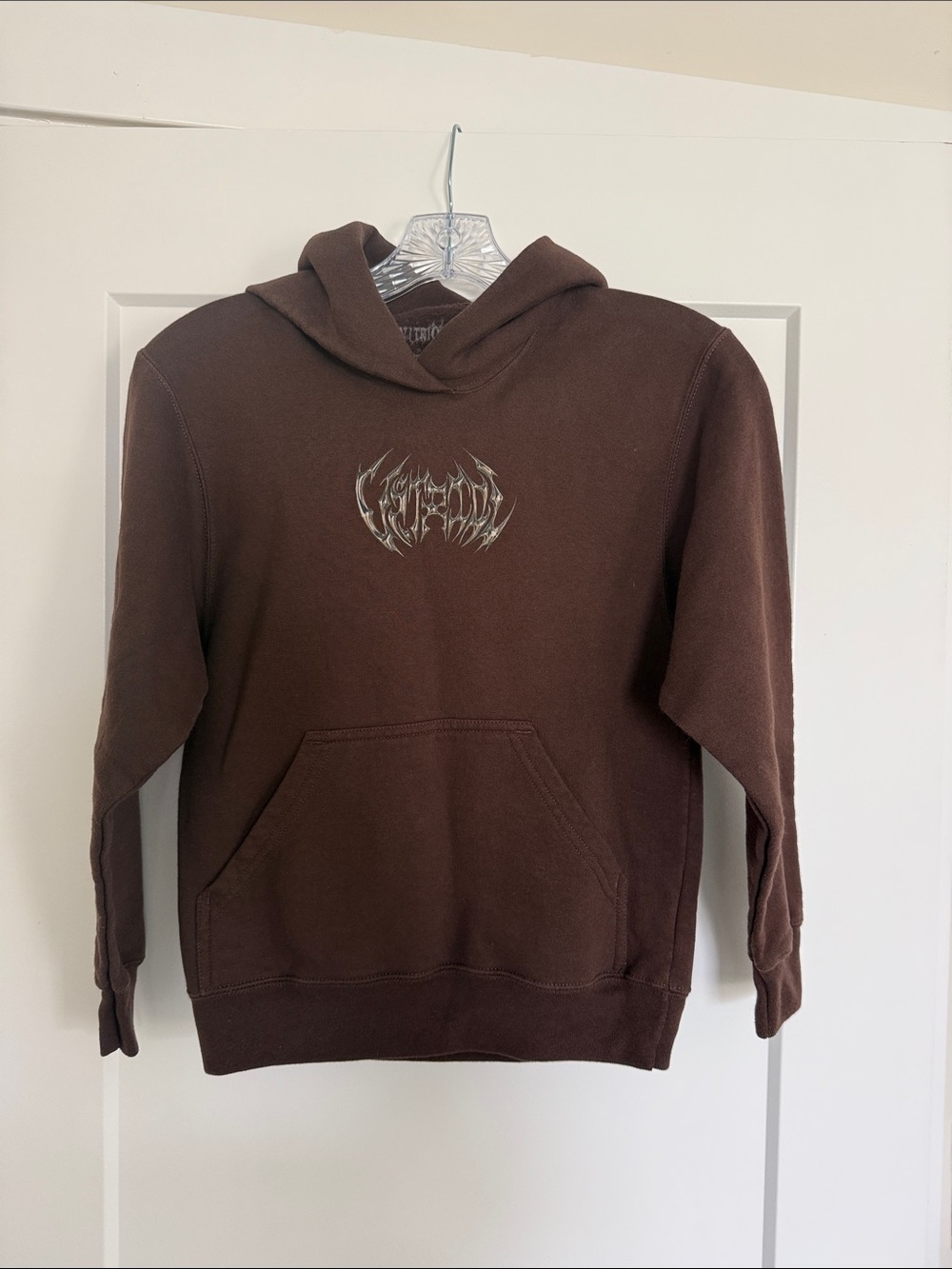 Vitriol boys hoodie